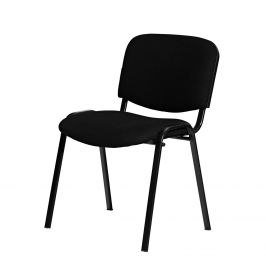 Židle VISI černá K43