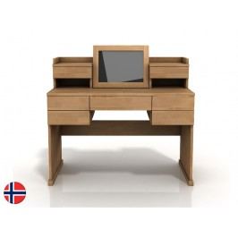 Toaletní stolek Naturlig Lekanger Larsos (buk)