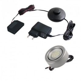 Osvětlení LED bodovka pro typy P10 P12 P15 KN064