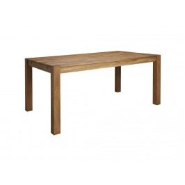Jídelní stůl Barney, 180 cm, dub SCHDN15070-1 SCANDI