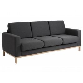 Pohovka Skandi, pro 3 osoby Nordic:56206 Nordic