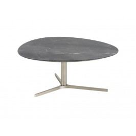 Konferenční stolek Torry, 103 cm, mramor SCHDNH000015446 SCANDI